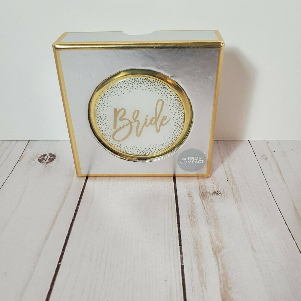 Bride Mirror Compact By Markings C.R. Gibson - NEW